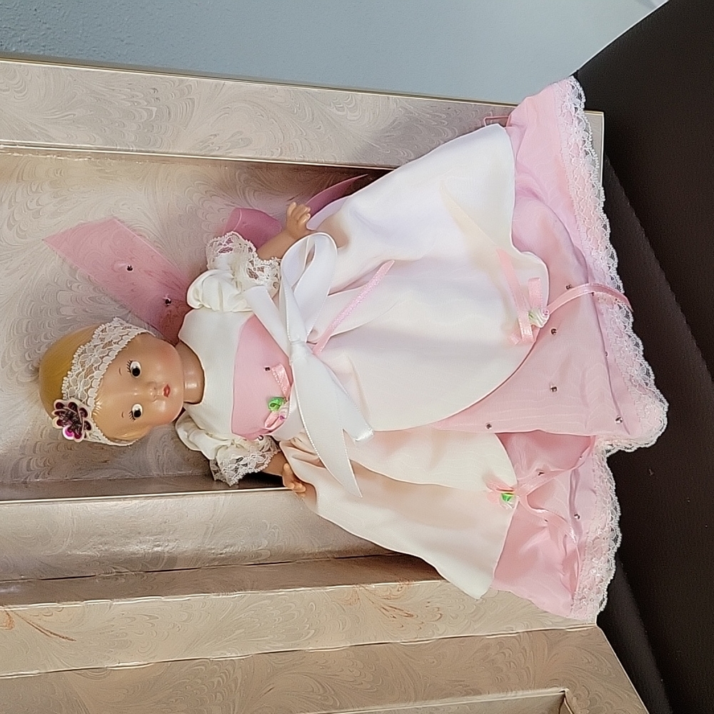 Vintage Effanbee Patsyette in Storyland “Cinderella” Doll 9605